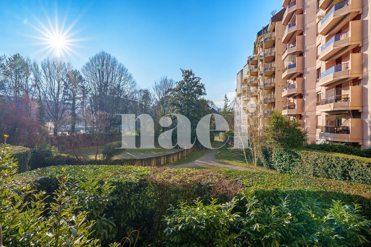 À vendre : Appartement 2 chambres Genève - Ref : 2750 | Naef Immobilier