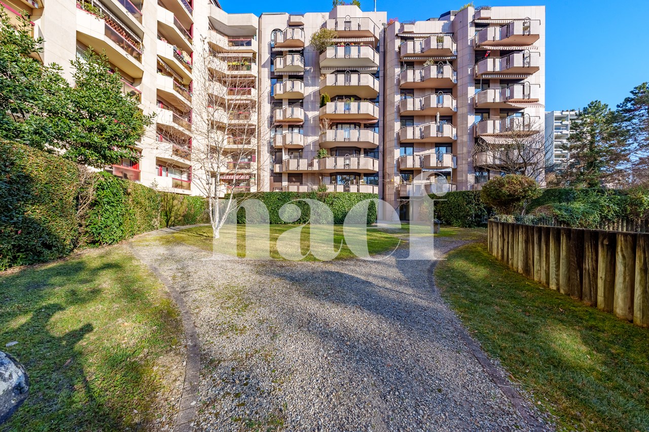 À vendre : Appartement 2 chambres Genève - Ref : 2750 | Naef Immobilier