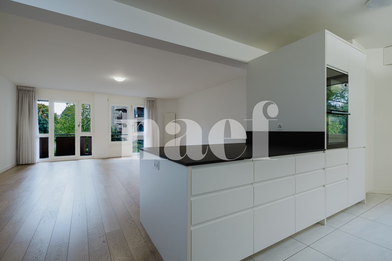 À vendre : Appartement 2 chambres Genève - Ref : 2750 | Naef Immobilier