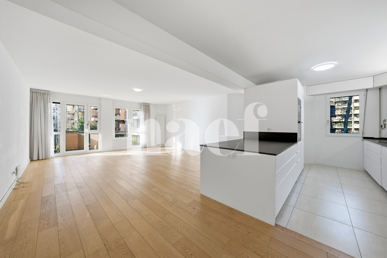 À vendre : Appartement 2 chambres Genève - Ref : 2750 | Naef Immobilier