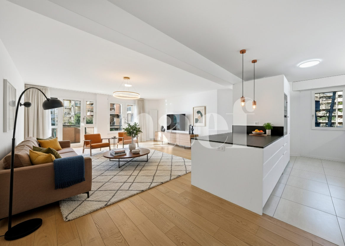 À vendre : Appartement 2 chambres Genève - Ref : 2750 | Naef Immobilier