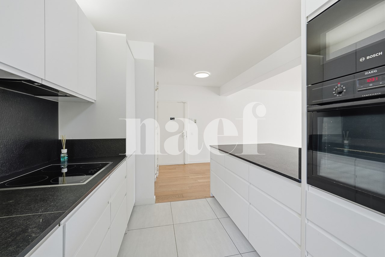 À vendre : Appartement 2 chambres Genève - Ref : 2750 | Naef Immobilier