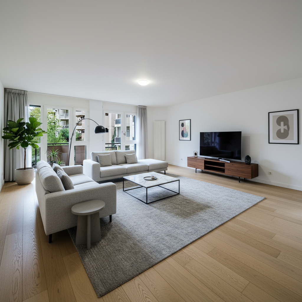 À vendre : Appartement 2 chambres Genève - Ref : 2750 | Naef Immobilier