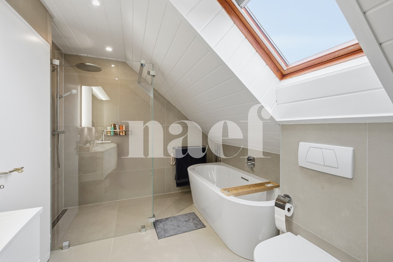 À vendre : Maison 4 chambres Gland - Ref : 2752 | Naef Immobilier