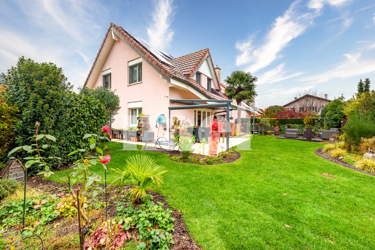 À vendre : Maison 4 chambres Gland - Ref : 2752 | Naef Immobilier