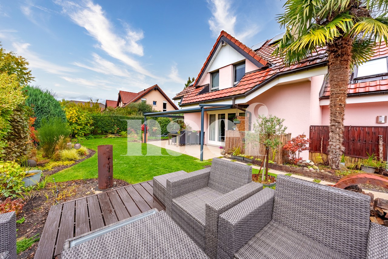 À vendre : Maison 4 chambres Gland - Ref : 2752 | Naef Immobilier