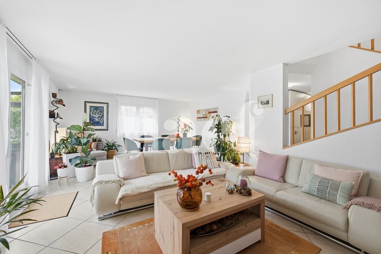 À vendre : Maison 4 chambres Gland - Ref : 2752 | Naef Immobilier