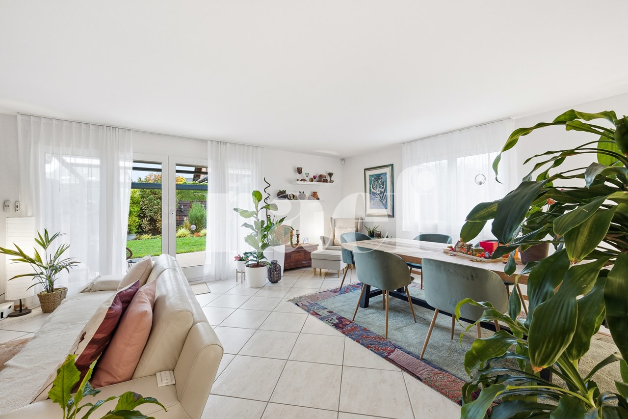 À vendre : Maison 4 chambres Gland - Ref : 2752 | Naef Immobilier