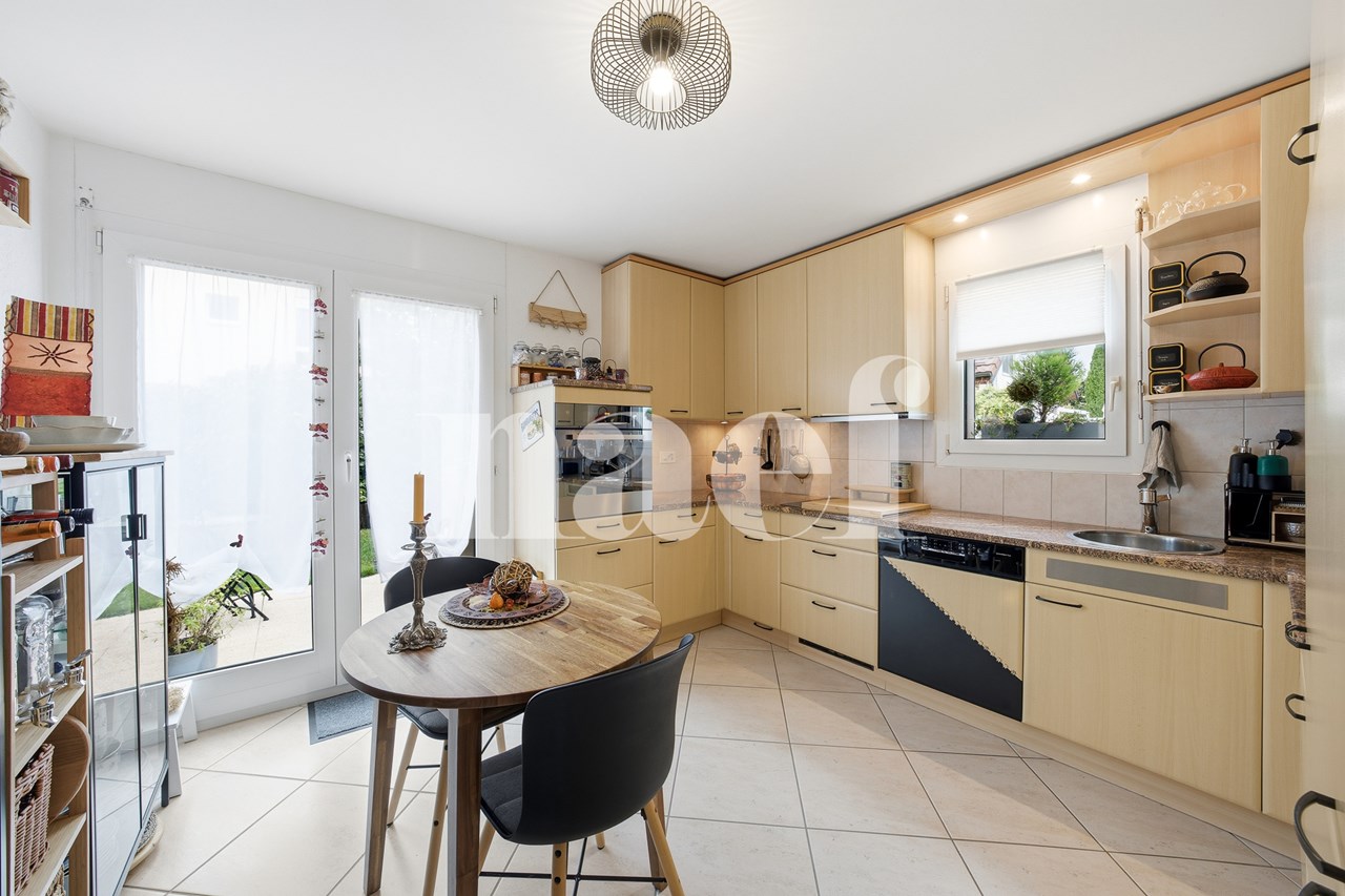 À vendre : Maison 4 chambres Gland - Ref : 2752 | Naef Immobilier