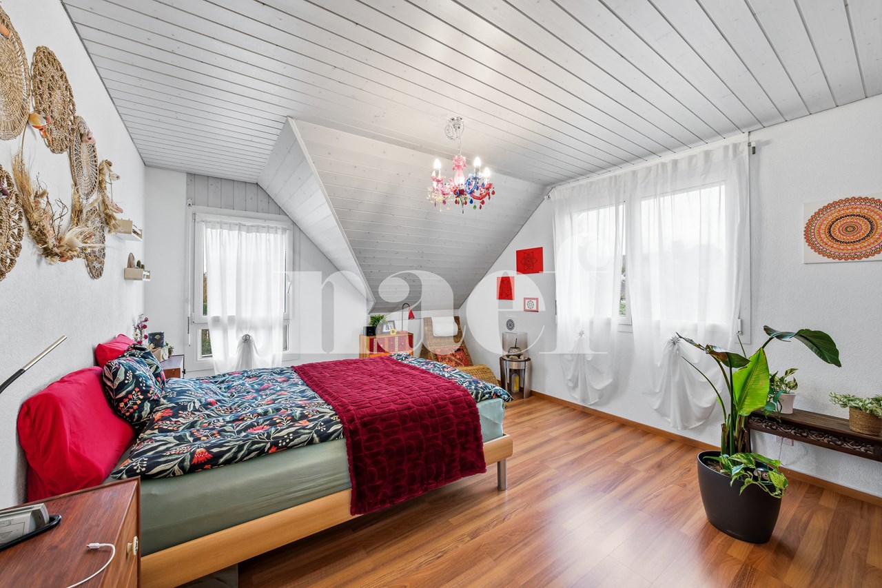 À vendre : Maison 4 chambres Gland - Ref : 2752 | Naef Immobilier