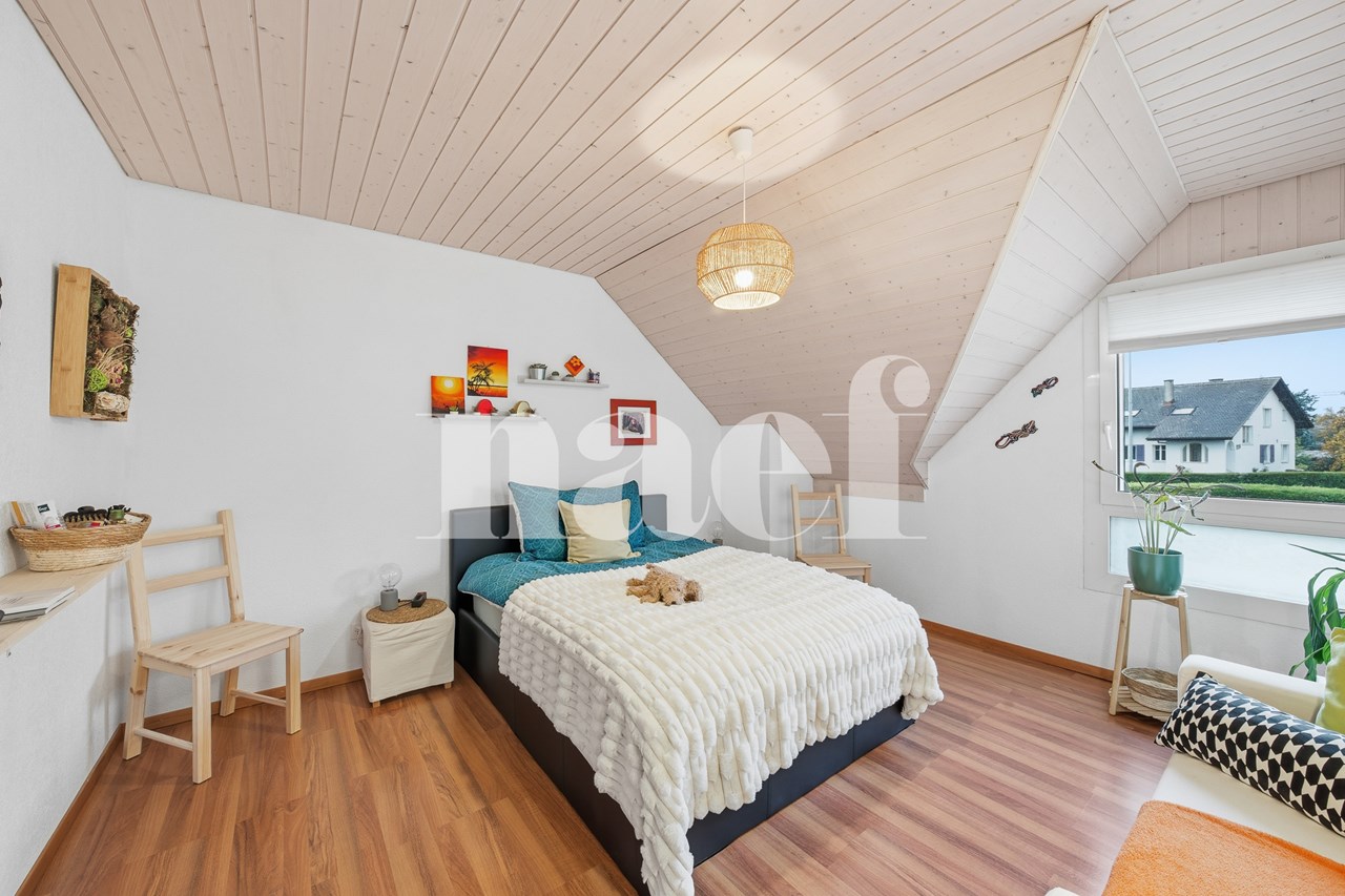 À vendre : Maison 4 chambres Gland - Ref : 2752 | Naef Immobilier