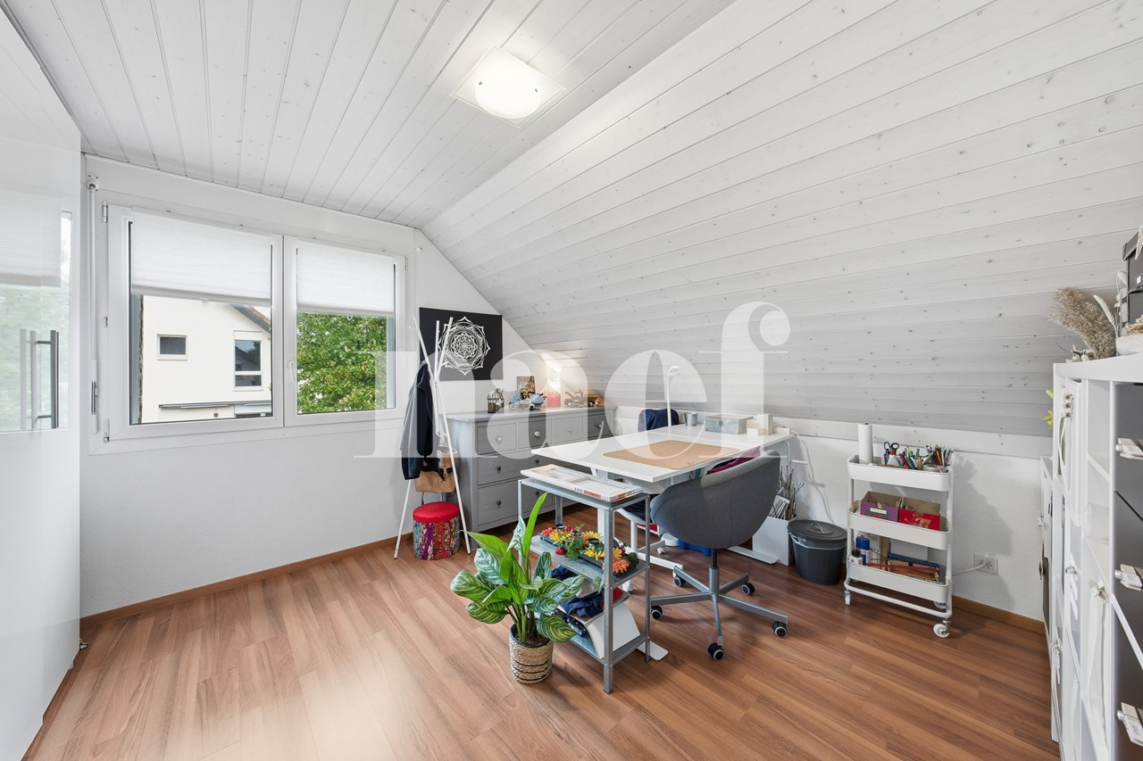 À vendre : Maison 4 chambres Gland - Ref : 2752 | Naef Immobilier