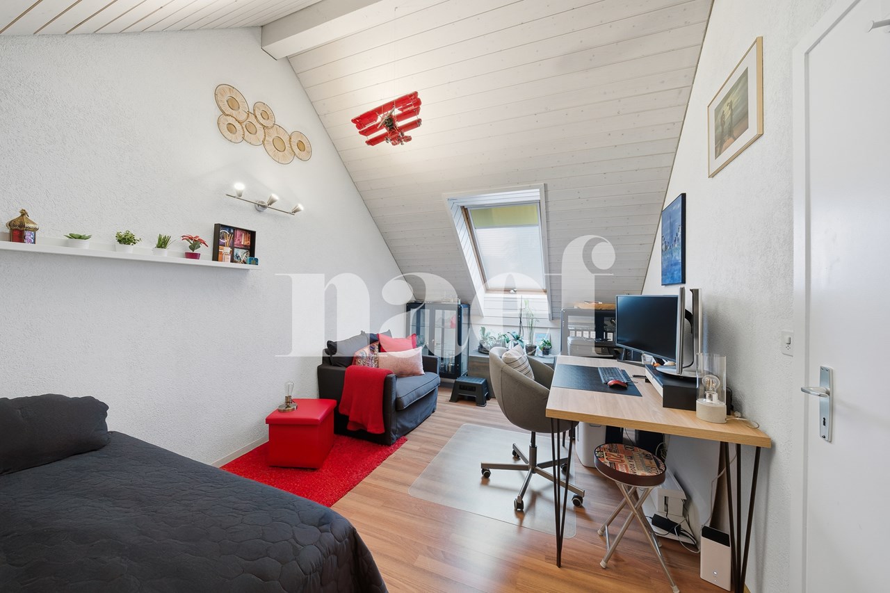 À vendre : Maison 4 chambres Gland - Ref : 2752 | Naef Immobilier