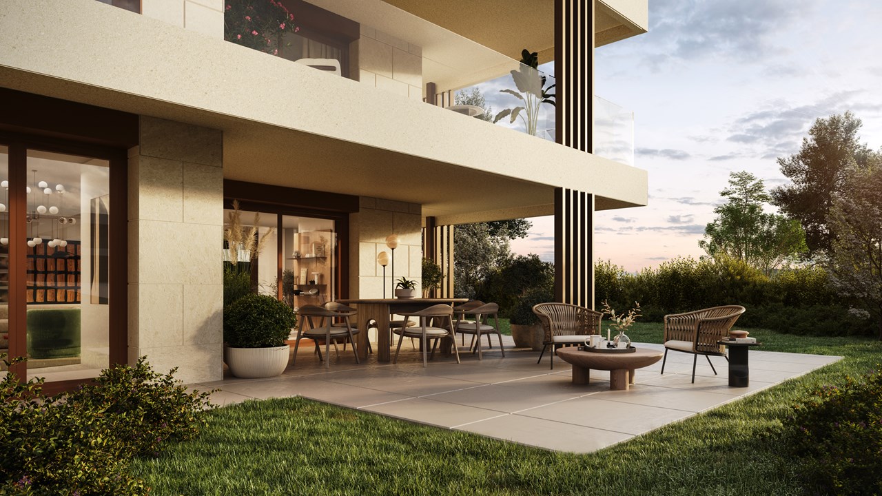 À vendre : Appartement 4 chambres Cologny - Ref : 2755 | Naef Immobilier