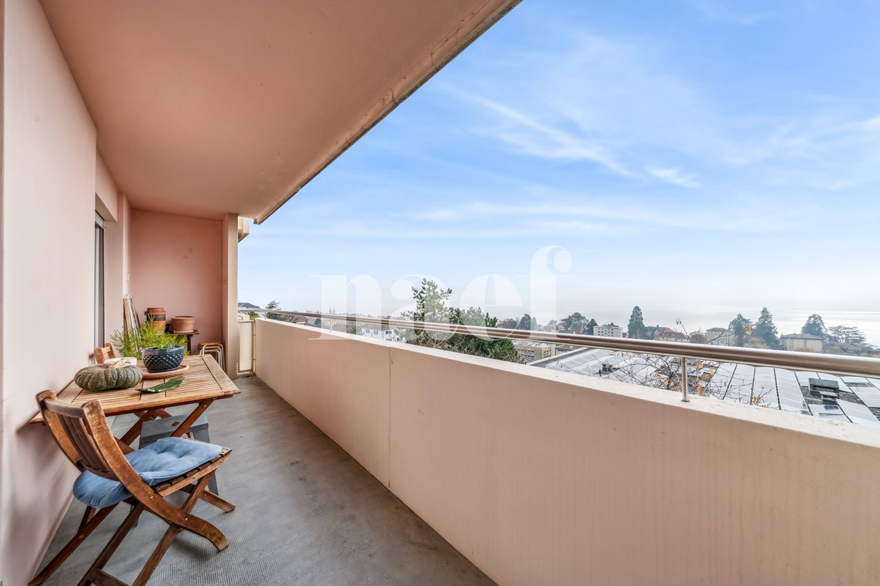 À vendre : Appartement 3 chambres Neuchâtel - Ref : 2757 | Naef Immobilier