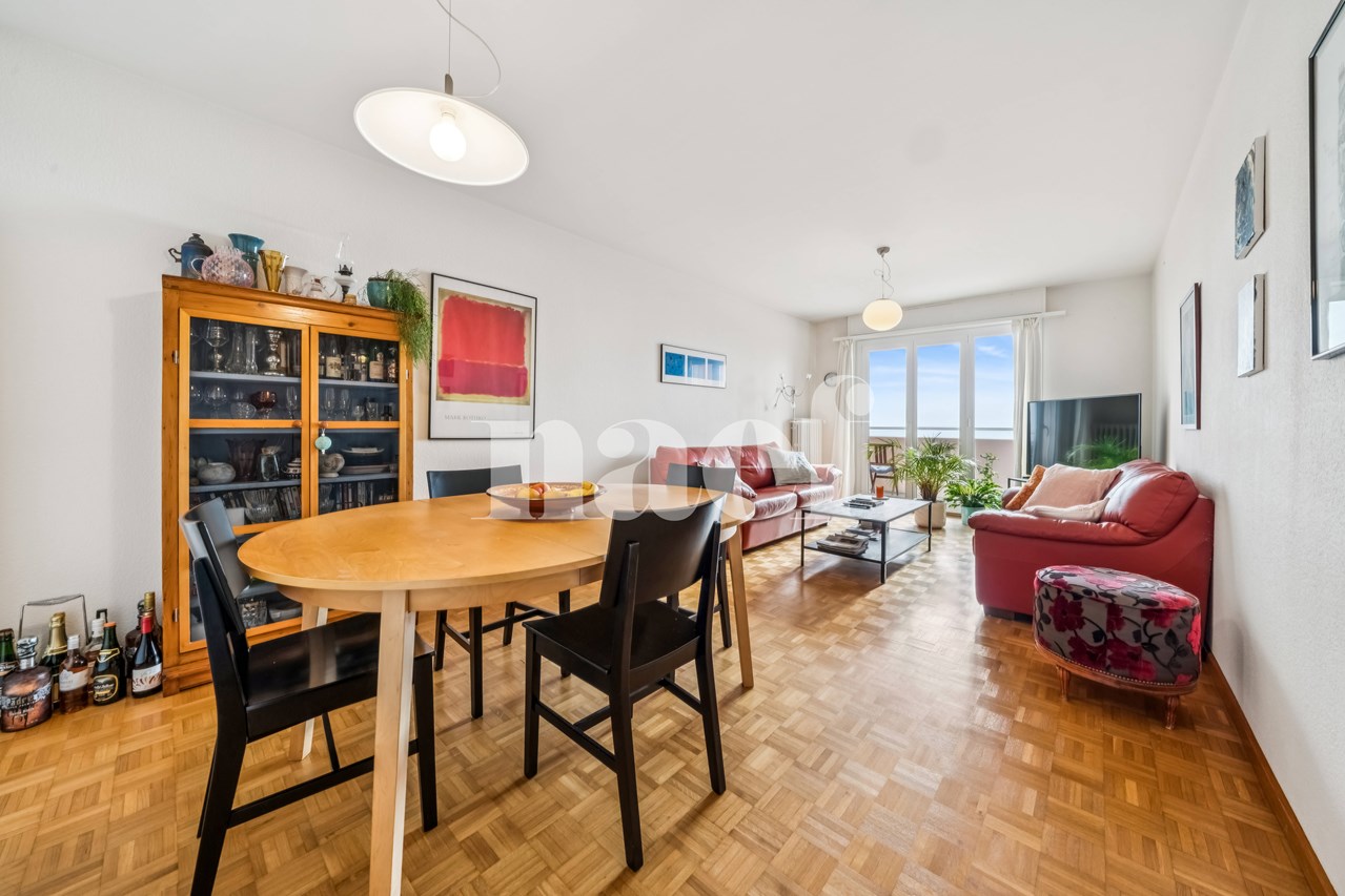 À vendre : Appartement 3 chambres Neuchâtel - Ref : 2757 | Naef Immobilier