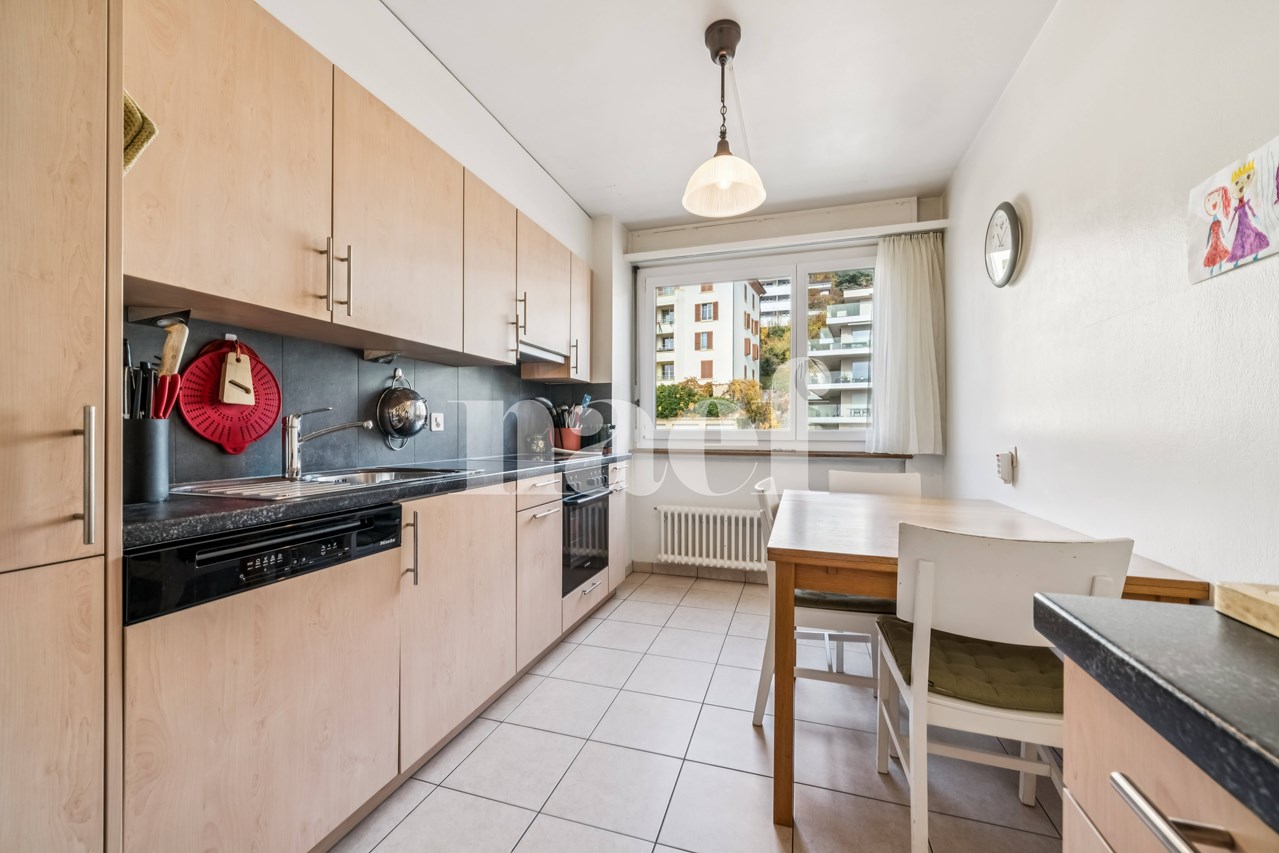 À vendre : Appartement 3 chambres Neuchâtel - Ref : 2757 | Naef Immobilier