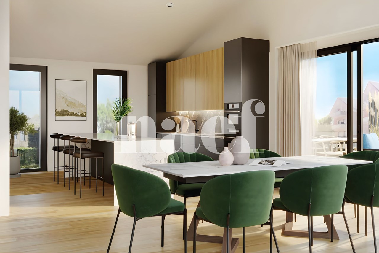 À vendre : Appartement 4 chambres Sorens - Ref : 2767 | Naef Immobilier