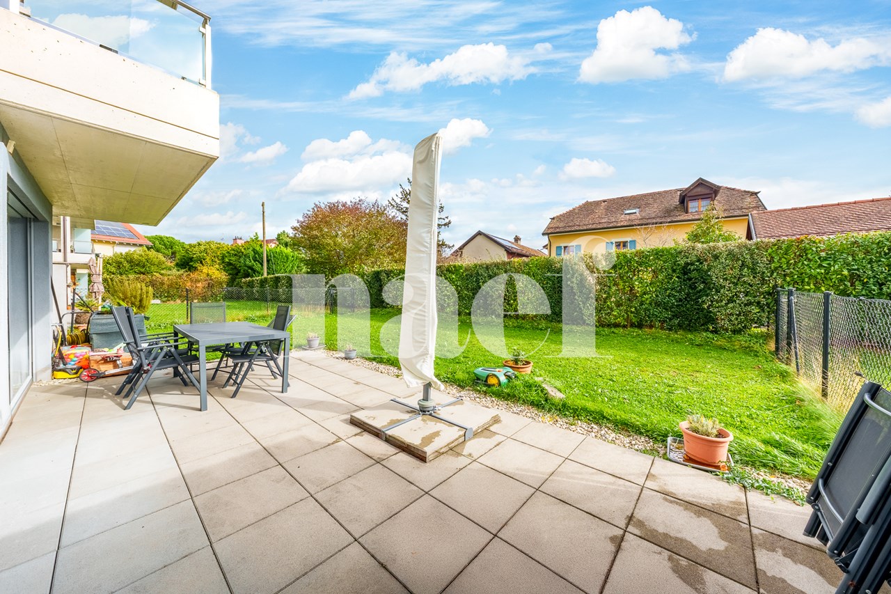 À vendre : Appartement 2 chambres Eysins - Ref : 2769 | Naef Immobilier