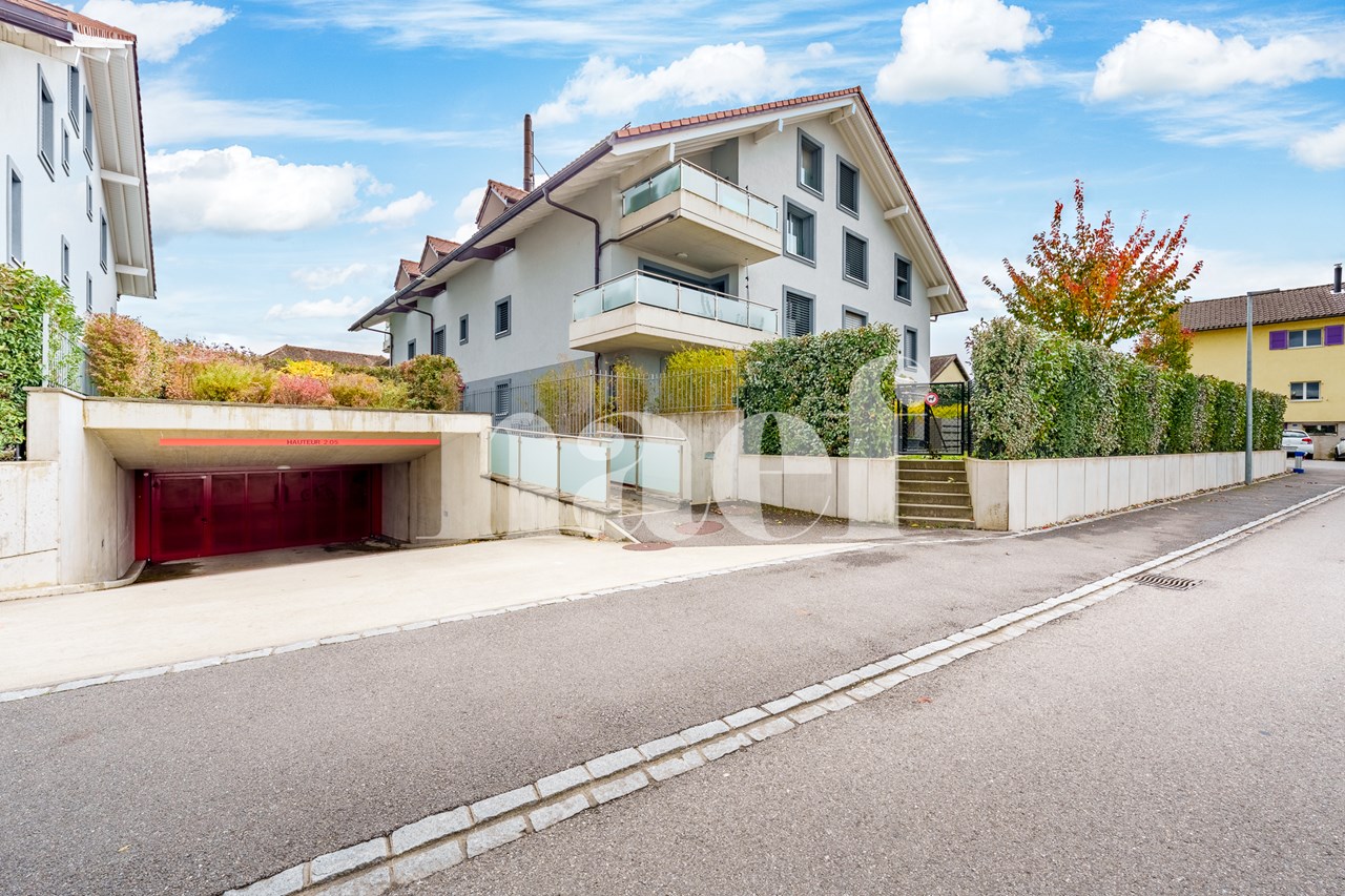 À vendre : Appartement 2 chambres Eysins - Ref : 2769 | Naef Immobilier