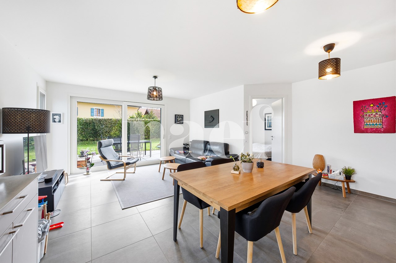 À vendre : Appartement 2 chambres Eysins - Ref : 2769 | Naef Immobilier