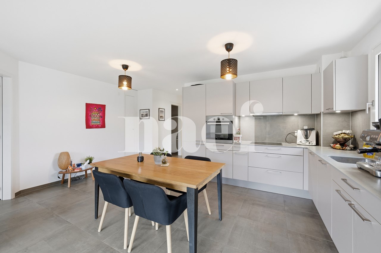 À vendre : Appartement 2 chambres Eysins - Ref : 2769 | Naef Immobilier