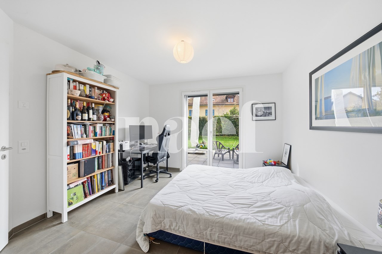 À vendre : Appartement 2 chambres Eysins - Ref : 2769 | Naef Immobilier