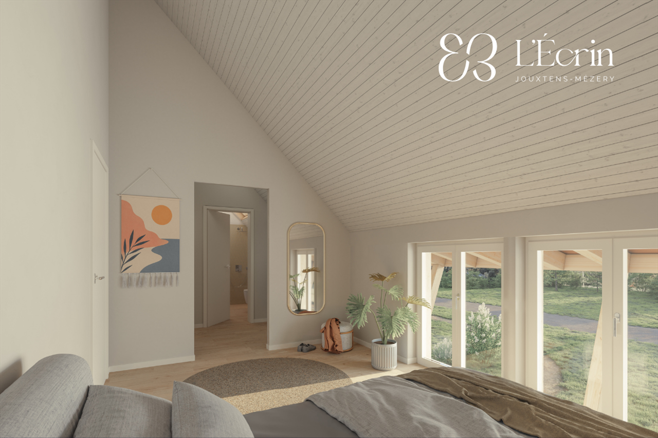 À vendre : Maison 4 chambres Jouxtens-Mézery - Ref : 2770 | Naef Immobilier