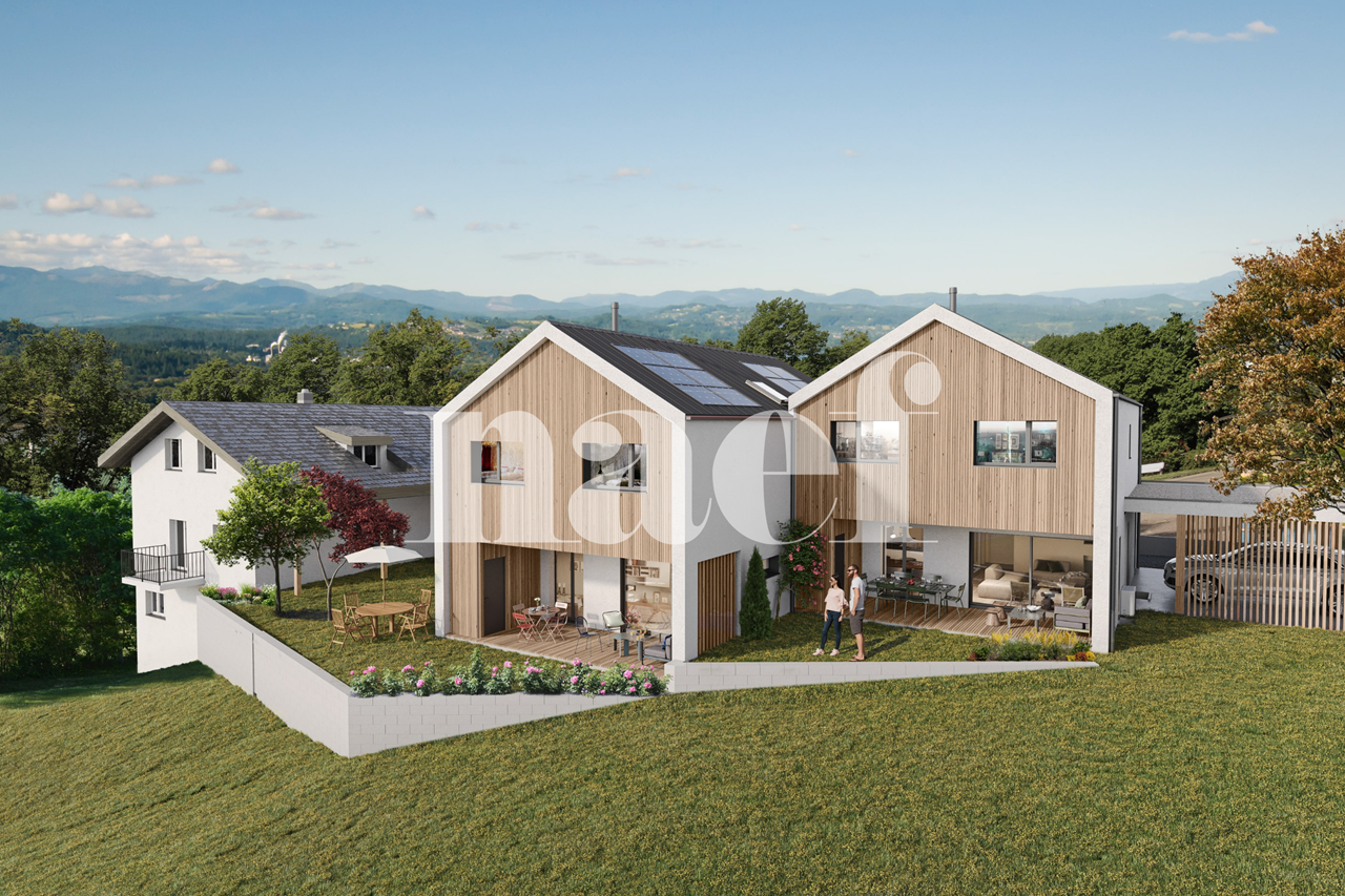 À vendre : Maison 4 chambres Gibloux - Ref : 2775 | Naef Immobilier