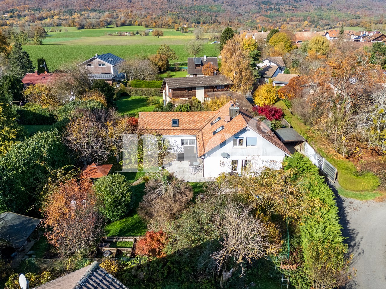 À vendre : Maison 3 chambres La Rippe - Ref : 2783 | Naef Immobilier