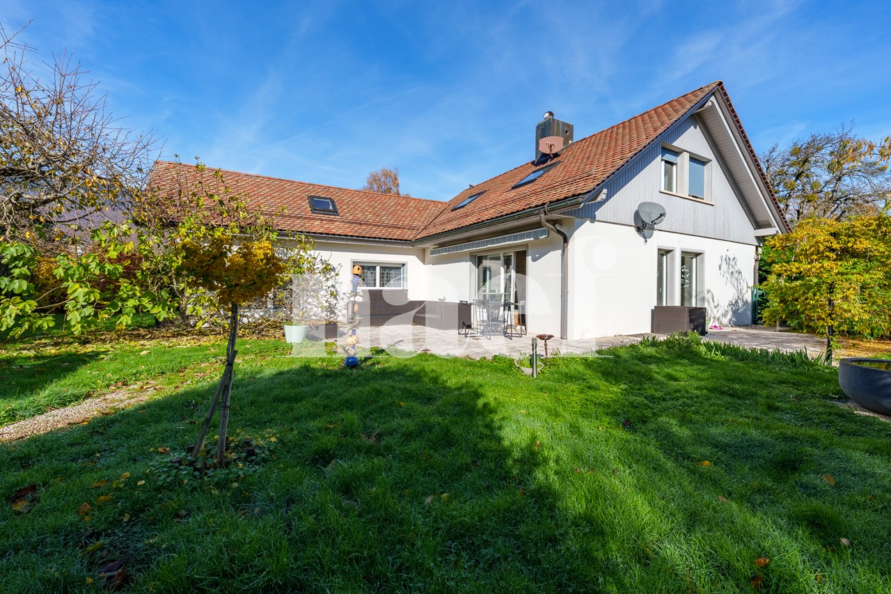 À vendre : Maison 3 chambres La Rippe - Ref : 2783 | Naef Immobilier