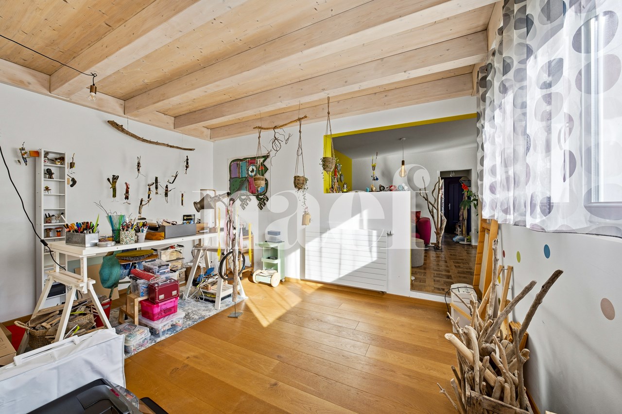 À vendre : Maison 3 chambres La Rippe - Ref : 2783 | Naef Immobilier