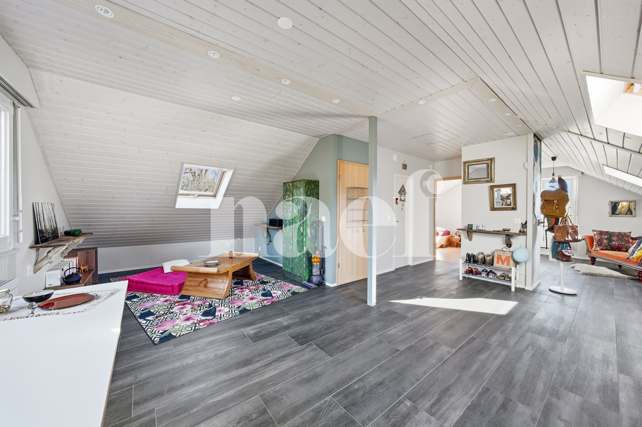 À vendre : Maison 3 chambres La Rippe - Ref : 2783 | Naef Immobilier