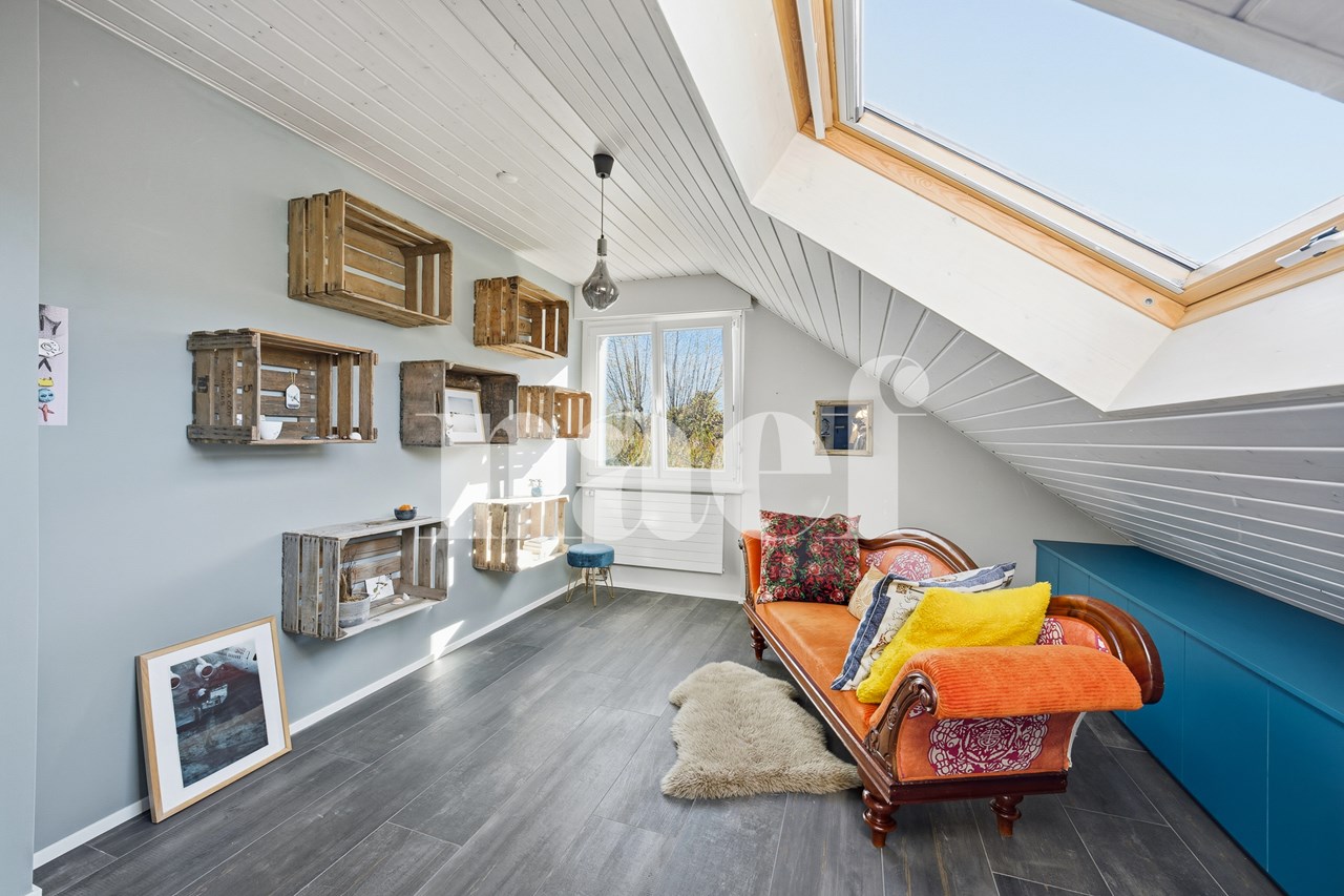 À vendre : Maison 3 chambres La Rippe - Ref : 2783 | Naef Immobilier