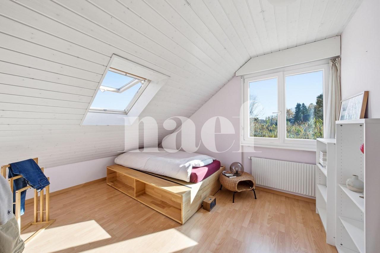 À vendre : Maison 3 chambres La Rippe - Ref : 2783 | Naef Immobilier