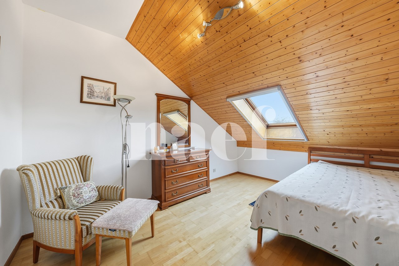 À vendre : Appartement 5 chambres Duillier - Ref : 2786 | Naef Immobilier