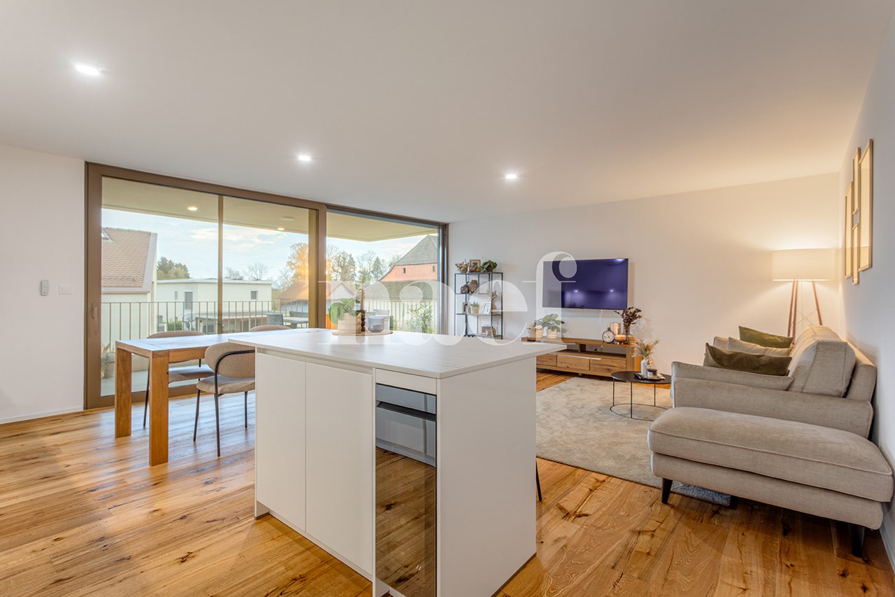 À vendre : Appartement 2 chambres Gletterens - Ref : 2791 | Naef Immobilier