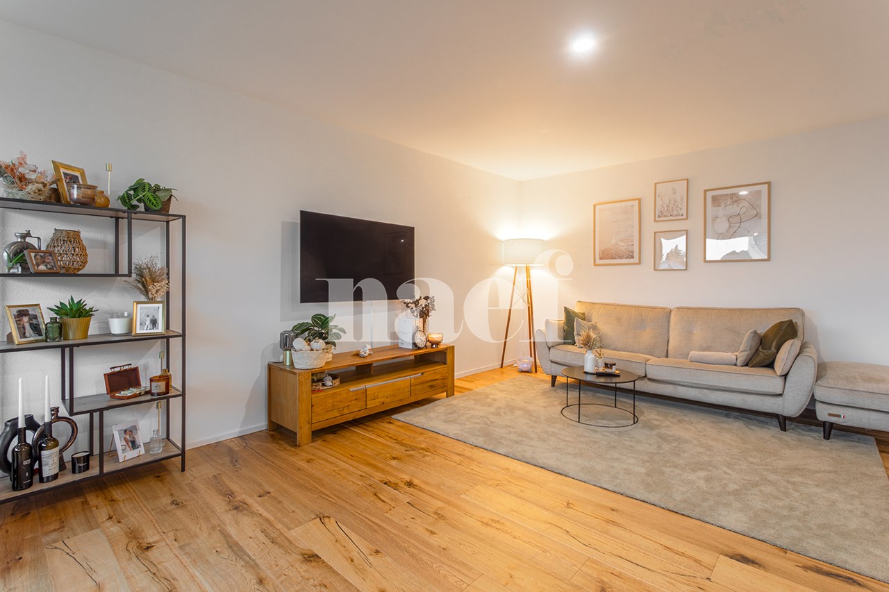 À vendre : Appartement 2 chambres Gletterens - Ref : 2791 | Naef Immobilier