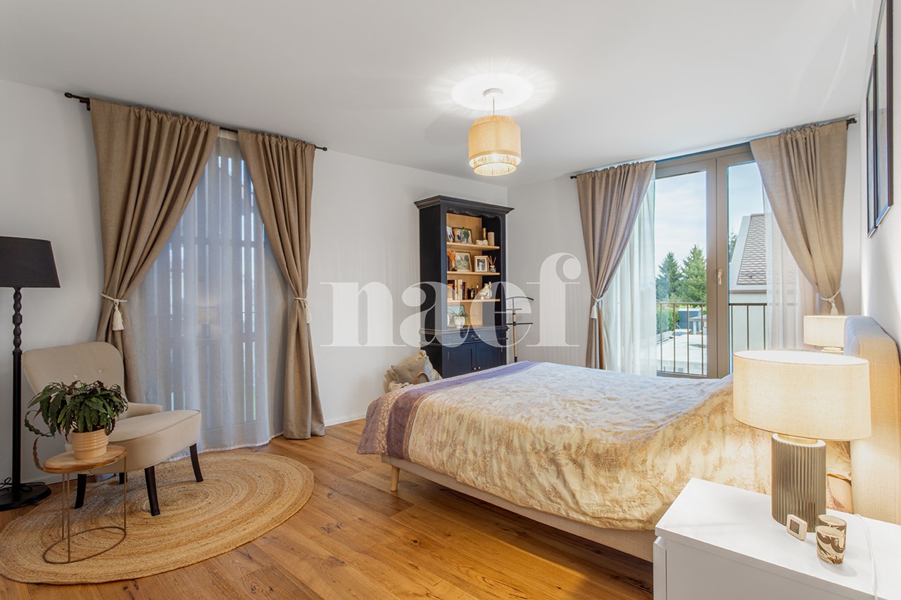 À vendre : Appartement 2 chambres Gletterens - Ref : 2791 | Naef Immobilier