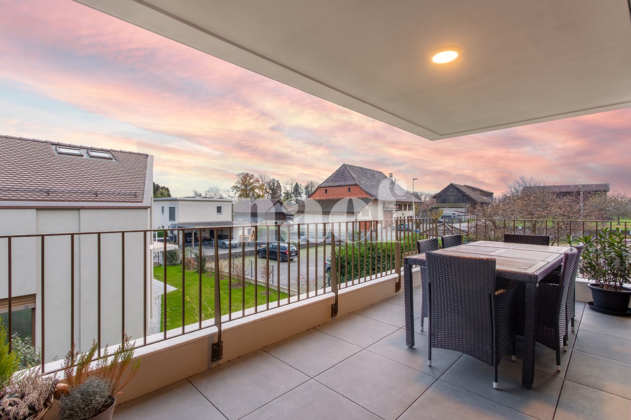 À vendre : Appartement 2 chambres Gletterens - Ref : 2791 | Naef Immobilier