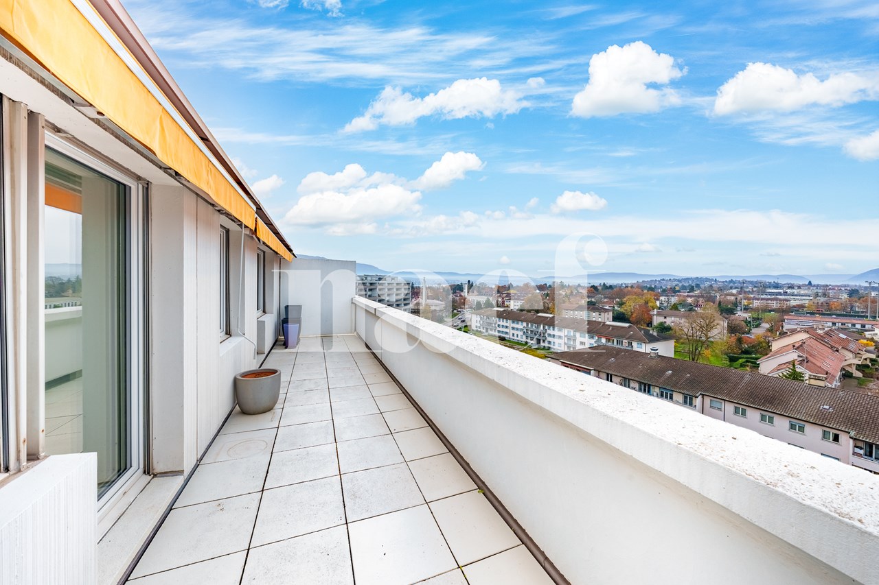 À vendre : Appartement 1 chambres Onex - Ref : 2794 | Naef Immobilier