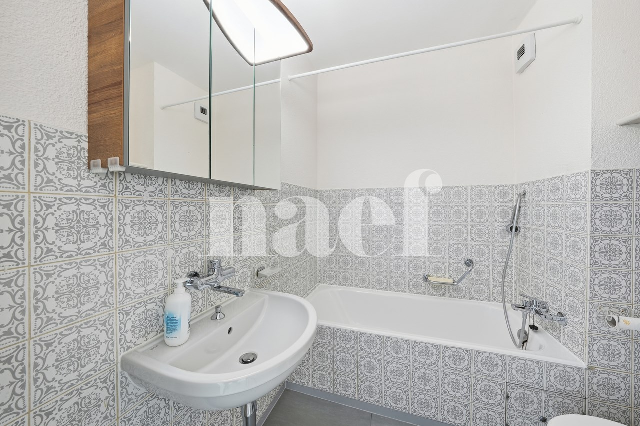 À vendre : Appartement 1 chambres Onex - Ref : 2794 | Naef Immobilier