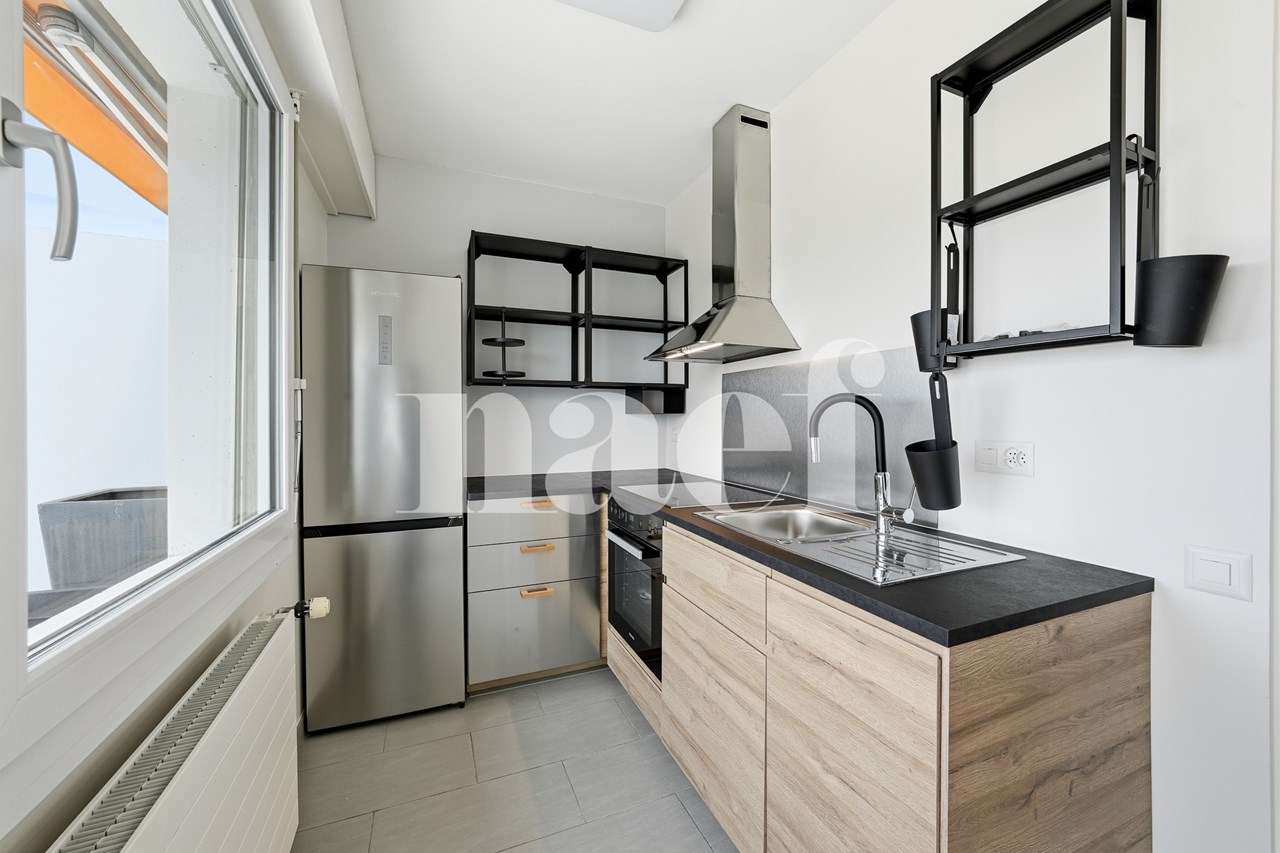 À vendre : Appartement 1 chambres Onex - Ref : 2794 | Naef Immobilier