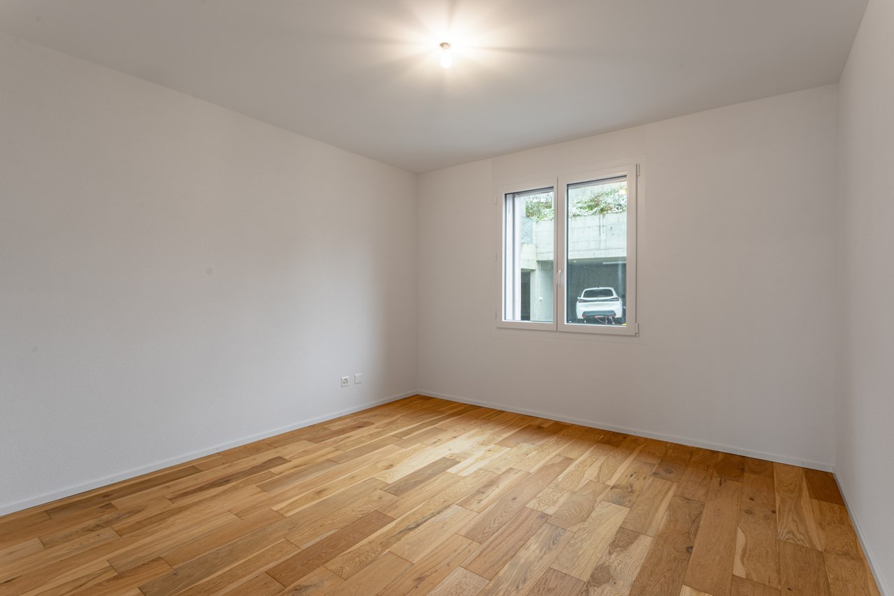 À vendre : Appartement 2 chambres Saint-Aubin - Ref : 2797 | Naef Immobilier
