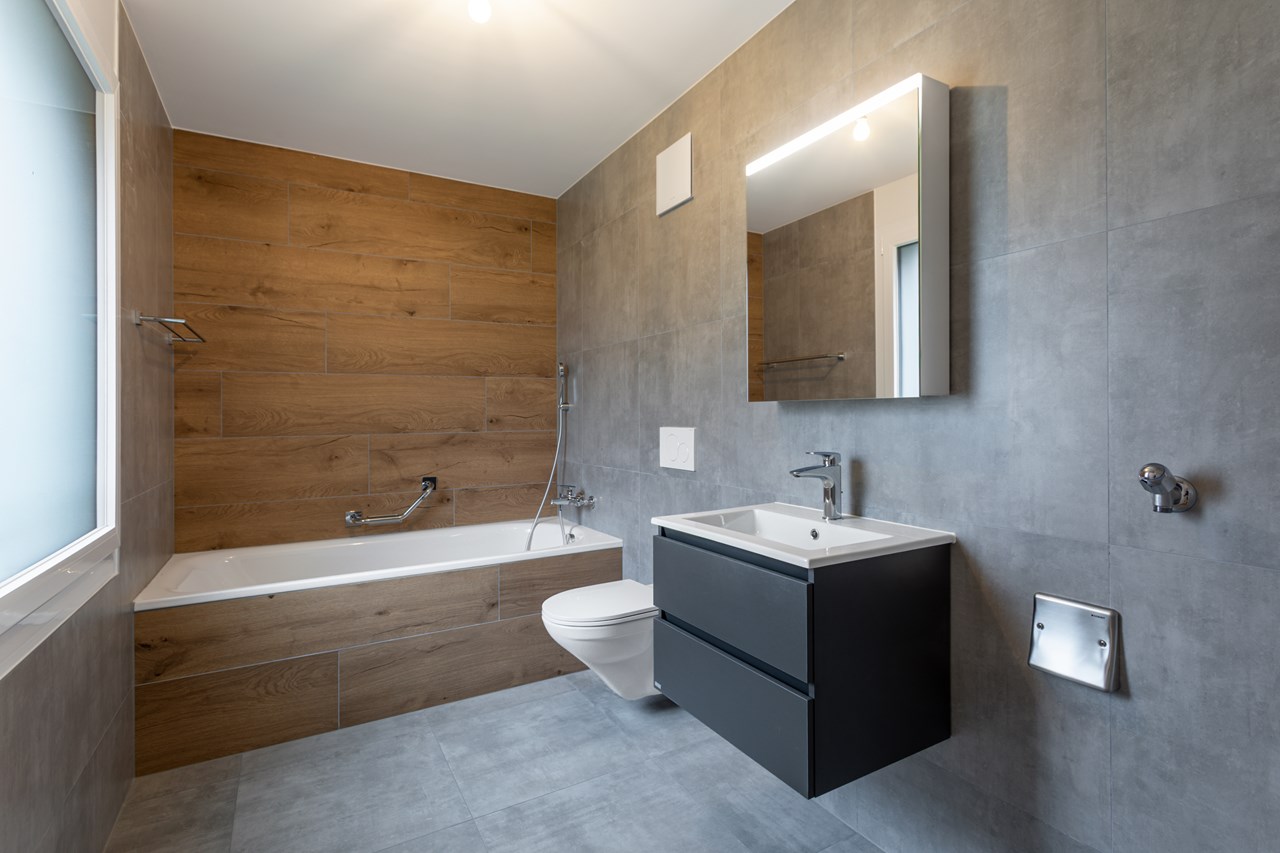 À vendre : Appartement 3 chambres Saint-Aubin - Ref : 2799 | Naef Immobilier