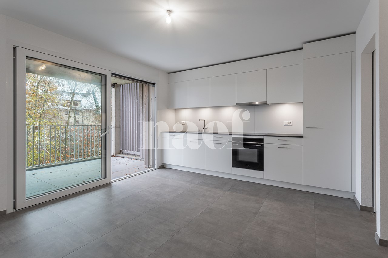 À vendre : Appartement 3 chambres Saint-Aubin - Ref : 2800 | Naef Immobilier