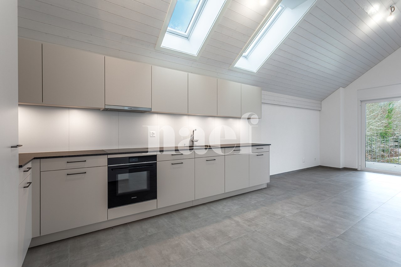 À vendre : Appartement 3 chambres Saint-Aubin - Ref : 2806 | Naef Immobilier