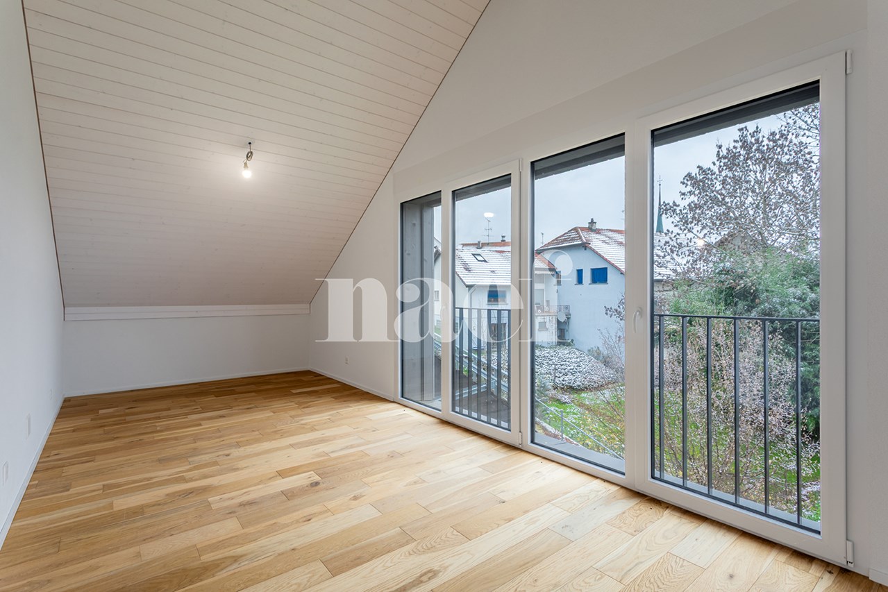 À vendre : Appartement 3 chambres Saint-Aubin - Ref : 2806 | Naef Immobilier