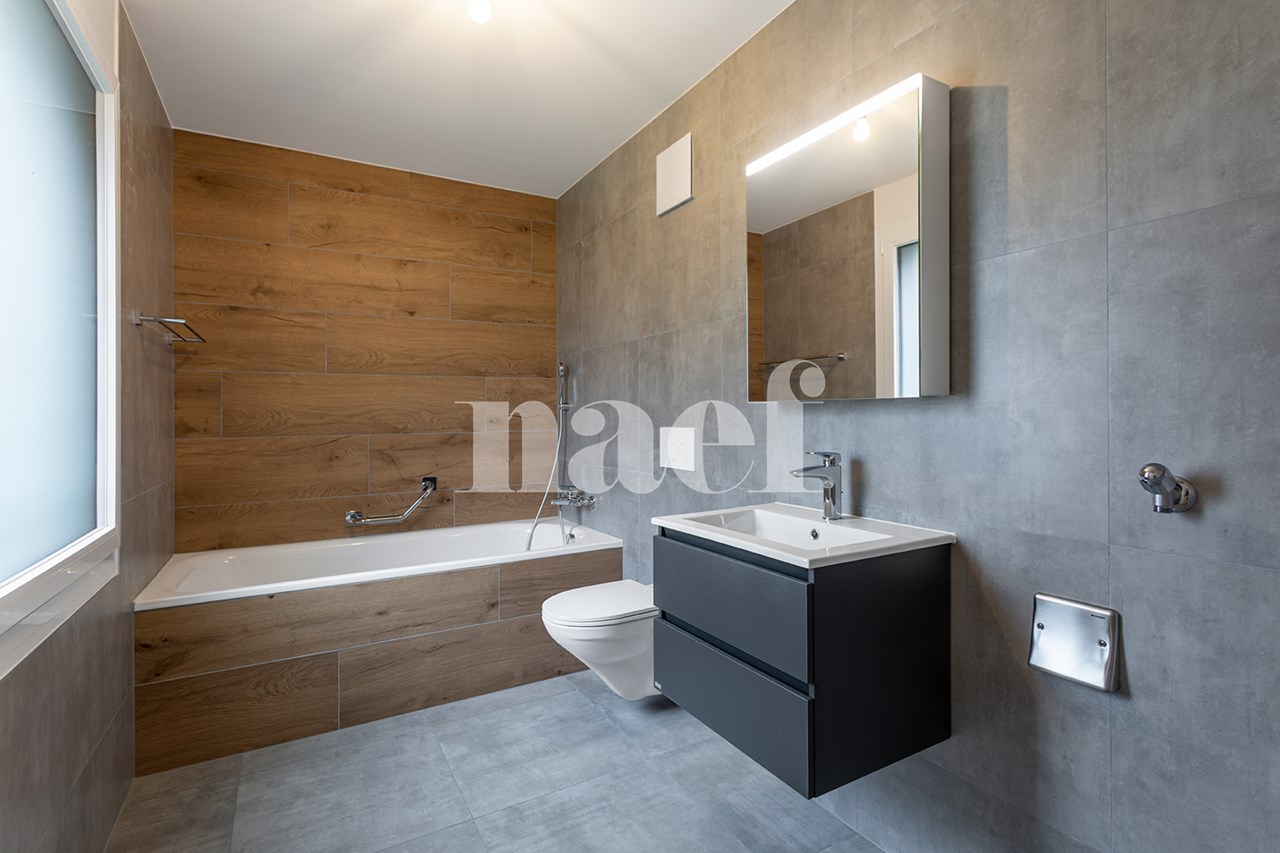 À vendre : Appartement 3 chambres Saint-Aubin - Ref : 2806 | Naef Immobilier