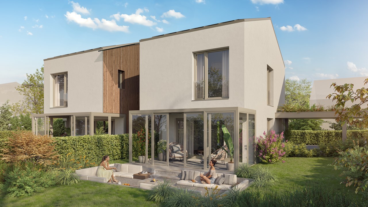 À vendre : Maison 3 chambres Cointrin - Ref : 2807 | Naef Immobilier